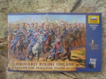 images/productimages/small/Lifeguard polish Uhlans 1809-1815 Zvezda 1;72 nw.voor.jpg